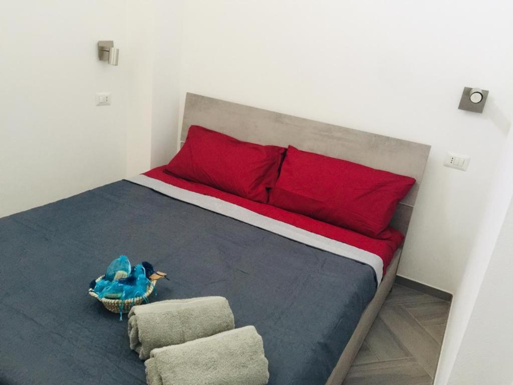 Il Quarzo A) B) Apartment Cabras Ngoại thất bức ảnh